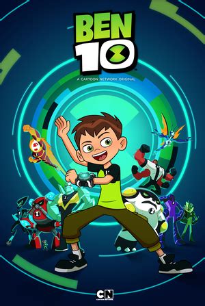 tv tropes reboot|Ben 10 (2016) (Western Animation) .